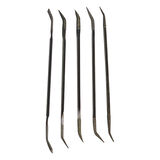ÇİFT TARAFLI EĞİK ELMAS EĞE SET/5 ADET