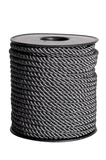 10 mm Örgü İpi Halat İpi – Bambu Kordon İp (1 Metre), Supla Runner & Perde Aksesuar Yapımı
