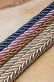 10 mm Örgü İpi Halat İpi – Bambu Kordon İp (1 Metre), Supla Runner & Perde Aksesuar Yapımı