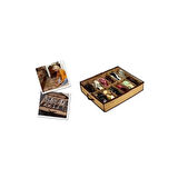 Portatif Ayakkabı Saklama Hurcu (model 2)
