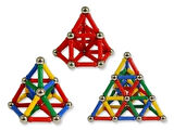 Magnastix 259 Parça Manyetik Lego Seti