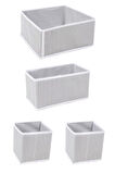 Çekmece Düzenleme Kutu Seti Organizer 4lü Set