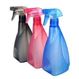 Çok Amaçlı Fısfıs Çiçek Sulama Plastik Su Sprey Şişesi 700 ml TP-219