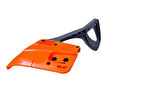 MOTORLU TESTERE YAN KAPAK OLEOMAC GS440/941CX FRENLİ ORJİNAL