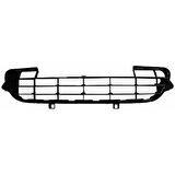 CITROEN C3 ÖN TAMPON ALT IZGARA 2005-2009 7414.PG İTHAL 