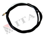 MOTORLU TIRPAN GAZ TELİ HYUNDAI HYX 55 S UZUN ORJİNAL