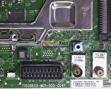 Philips 32PFS4132/62 Main Board,715G8659-M01-000-004Y,XHCB0NB01103SX