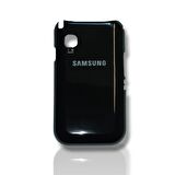 Samsung C3300 Arka Kapak C3300 uyumlu Siyah Renk Arka Kapak 