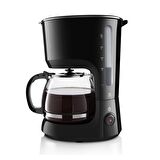 Arzum AR3046 Brewtime Filtre Kahve Makinesi – Siyah