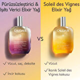 Caudalie Soleil des Vignes Elixir Yağ 50 ml