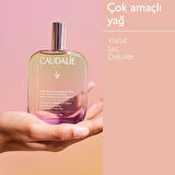 Caudalie Huile de Soin Pürüzsüzleştirici & Işıltı Verici Elixir Yağ 50 ml