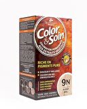 Color and Soin Saç Boyası 9N Bal Sarısı