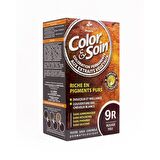 Color Soın Saç Boyası 9R Ateş Kırmızısı