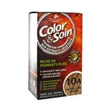 Color Soin Saç Boyası 10A Açık Sarı Cazibesi