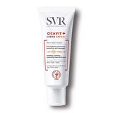 Svr Cicavit+ 50+ Faktör Hasarlı-Tahriş Olmuş Ciltler İçin Leke Karşıtı Yüz Güneş Koruyucu Krem 40 ml