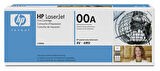 HP C3900a (00a) Siyah Mavi Beyaz Kutu Orjinal Toner