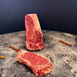 Newyork Steak Prime Plus, BMS 3-4, Grade Quality A3 Steak Beef