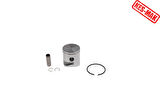 MOTORLU TESTERE PİSTON SEGMAN HUSQVARNA 120II/236/240/240E 39MM TEK SEGMAN ORJİNAL