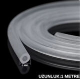 BENZİN HORTUMU 3,0 MM 1 METRE
