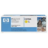 Hp C4194A (640A) Sarı Orjinal Toner