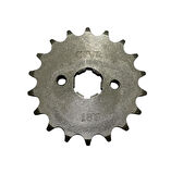 Cg 100 - 125 - 150 - 200 Ön Dişli ( 18 Diş )