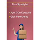 Kırmızı Külotlu Çorap 20 Den