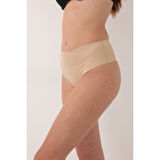 Ten Lazer Kesim Düşük Bel Tangalı Korse Külot