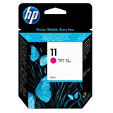 Hp C4837A (11) Kırmızı Eski Tarihli Orjinal Kartuş