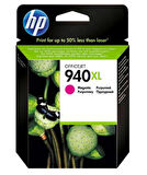 Hp C4908AE (940XL) Kırmızı Orjinal Kartuş