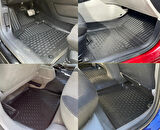 Kaiser Citroen C4 Grand Picasso 3D Havuzlu Paspas, 2006-2012
