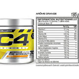 C4 Cellucor orginal preworkout 30 serv