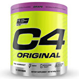 Cellucor C4 Original PreWorkout 50 Servis - Amerikan versiyon