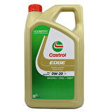 Castrol Edge 0W20 V 5 Lt Motor Yağı