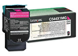 Lexmark C544X1MG Kırmızı Orjinal Toner 