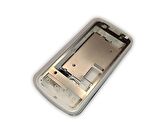 Nokia C6-00 Kasa Kapak Nokia C6-00 Beyaz Renk Orta Kasa Ön Kapak Arka Kapak Tuş Takımı