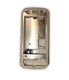 Nokia C6-00 Kasa Kapak Nokia C6-00 Beyaz Renk Orta Kasa Ön Kapak Arka Kapak Tuş Takımı