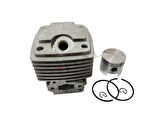 MOTORLU TIRPAN SİLİNDİR PİSTON KNC40 40MM İTAL