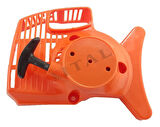 MOTORLU TIRPAN STARTER KOMPLE STIHL FS38/45/46/55/KM55 İTAL