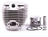 MOTORLU TIRPAN SİLİNDİR PİSTON ÇİN 62CC/48MM BRETOON