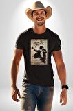 Michael Jackson  Kadın Erkek Unisex Siyah Organik Baskılı T-Shirt Penye Yüksek Kalite