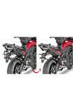 Gıvı Plxr2122 Yamaha Tracer 900 (15-17) Yan Çanta Taşıyıcı