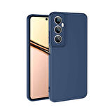 Forzacase Realme C65 4G ile uyumlu Liquid Serisi İçi Kadife Lansman Silikon Kılıf