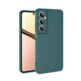 Forzacase Realme C65 4G ile uyumlu Liquid Serisi İçi Kadife Lansman Silikon Kılıf