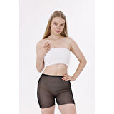 Freshness 0024 Lazer Kesim Tül Boxer Korse