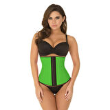 Yeşil Mı 9161 Agraflı Bel Korse