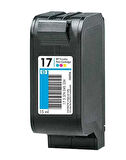 Hp C6625A (17) Renkli Orjinal Kartuş