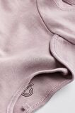 % 100 Pamuklu Pembe 5’li Body Zıbın Set