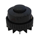 TIRPAN MİSİNA BAŞLIĞI HYUNDAI ZF5220 KENAR KESME SET