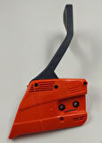 MOTORLU TESTERE YAN KAPAK OLEOMAC 937/941C FRENLİ ORJİNAL