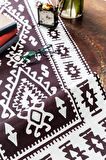 Turkish Carpet Duck Keten Runner 40 x 140